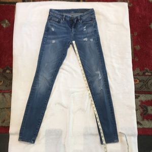 BlankNYC Skinny Jeans. Size 27